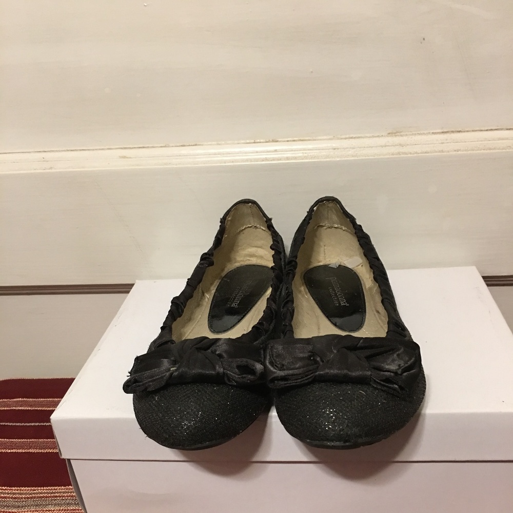 Prima Donna Ballerina Flats Sz38